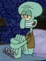 Squidward Bio Picture